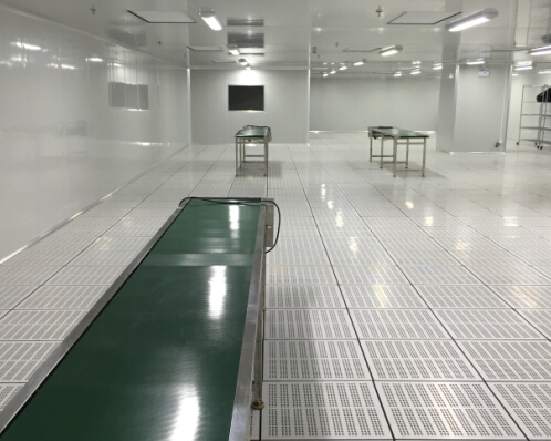 净化车间解决方案